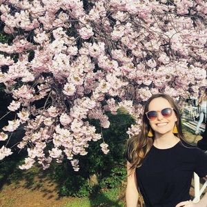 Meet your Posher, Ginger